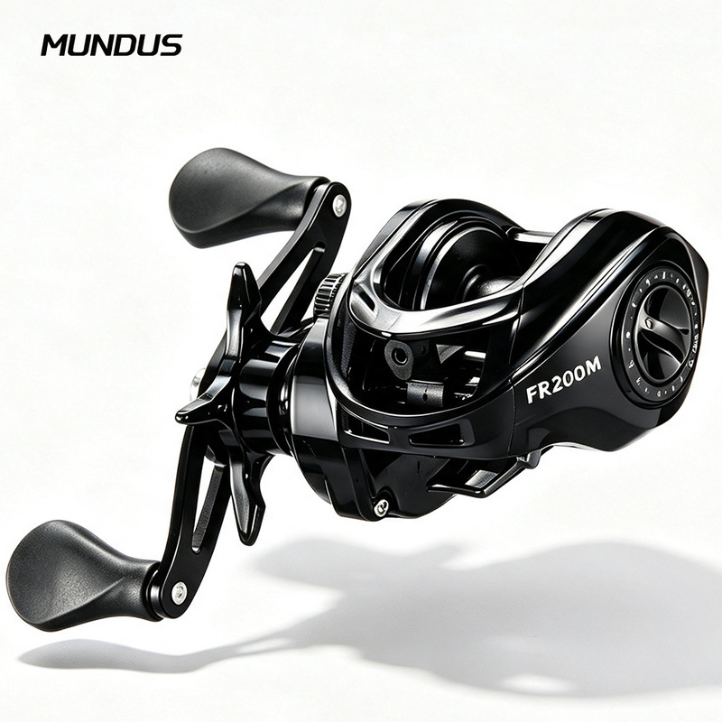 Ice Fishing Line - Mondes3+1：ルアー釣り用の金属ベアリングスピニングリール。卸売価格で提供。遠投性能に優れ、糸絡みを防ぐ設計。汎用性の高い釣りリール。